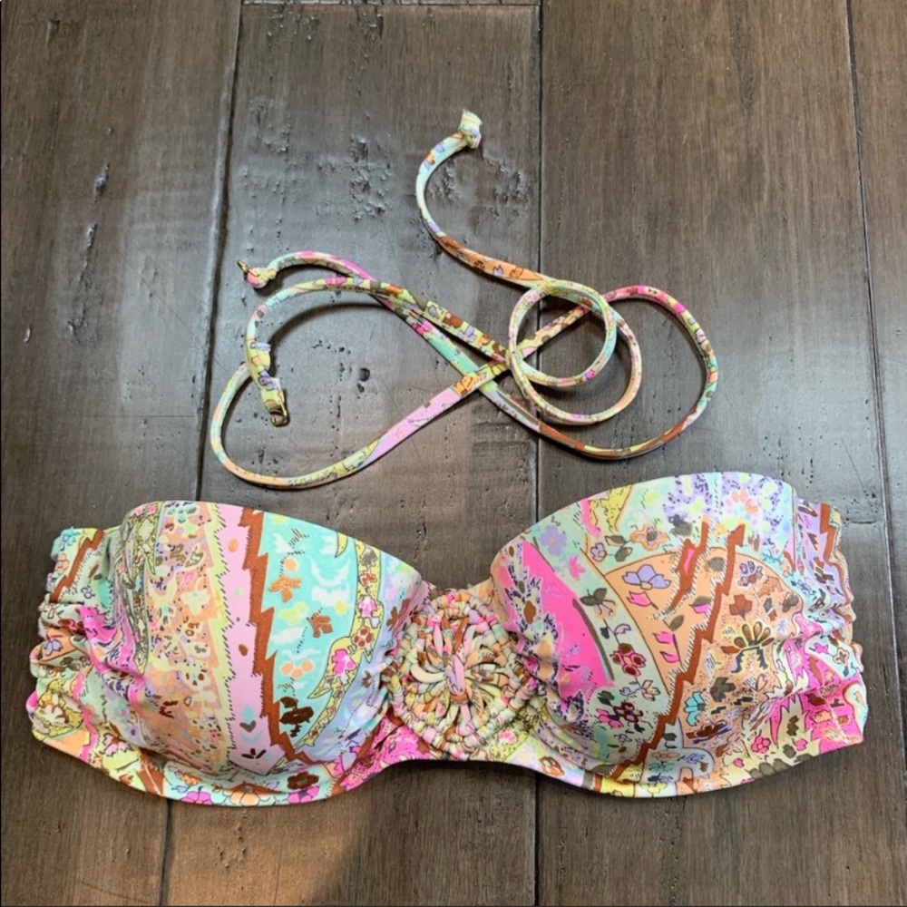 Victoria Secret Bandeau Bikini Top